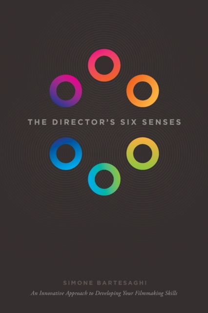 Book cover of: Director's Six Senses. By: Simone Bartesaghi