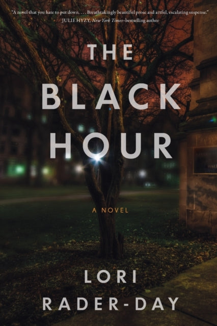 Book cover of: Black Hour