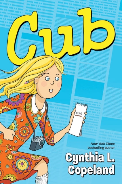 Book cover of: Cub