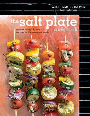 Salt Plate Cookbook