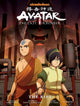 Book cover of: Avatar: The Last Airbender - The Rift Library Edition. By: Gene Luen Yang