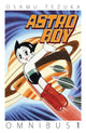 Book cover of: Astro Boy Omnibus Volume 1. By: Osamu Tezuka
