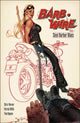 Book cover of: Barb Wire Book 1: Steel Harbor Blues. By: Chris Warner