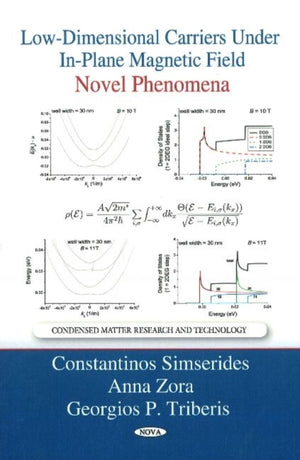 Low-Dimensional Carriers Under In-Plane Magnetic Field