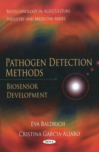 Book cover of: Pathogen Detection Methods. By: Eva Baldrich