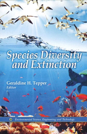Species Diversity & Extinction