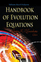 Book cover of: Handbook of Evolution Equations. By: Gaston M. N'Guerekata