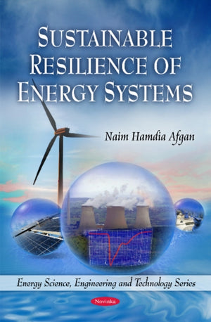 Sustainable Resilience of Energy Systems