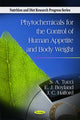 Book cover of: Phytochemicals for the Control of Human Appetite & Body Weight. By: S. A. Tucci