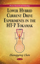 Book cover of: Lower Hybrid Current Drive Experiments in the HT-7 Tokamak. By: Zhongyong Chen