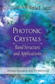 Book cover of: Photonic Crystals. By: Venla E. Laine