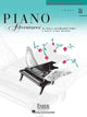 Book cover of: Piano Adventures Performance Book Level 3A. By: Nancy Faber