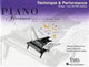 Book cover of: Piano Adventures All-In-Two Primer Tech. & Perf.