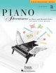 Book cover of: Piano Adventures Sightreading Level 3A. By: Nancy Faber