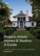 Book cover of: Guide to Historic Artists' Homes & Studios. By: Valerie A. Balint