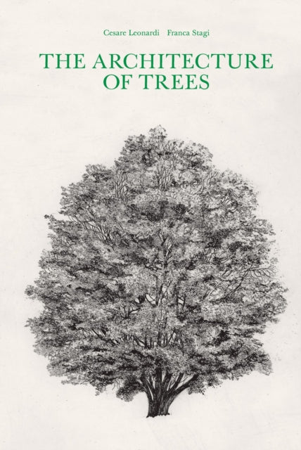 Book cover of: Architecture of Trees. By: Cesare Leonardi