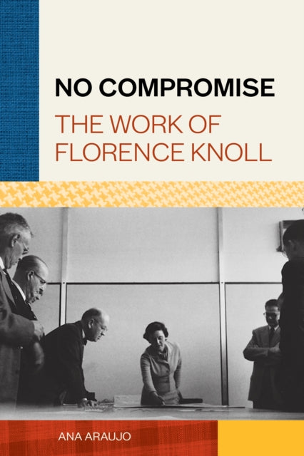 Book cover of: No Compromise. By: Ana Araujo