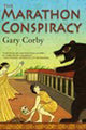 Book cover of: Marathon Conspiracy. By: Gary Corby