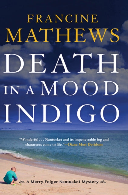 Death in a Mood Indigo