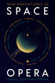 Book cover of: New Adventures in Space Opera. By: Jonathan Strahan