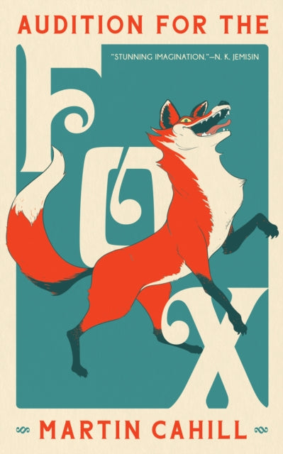 Book cover of: Audition For The Fox
