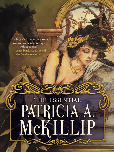 Book cover of: Essential Patricia A. McKillip