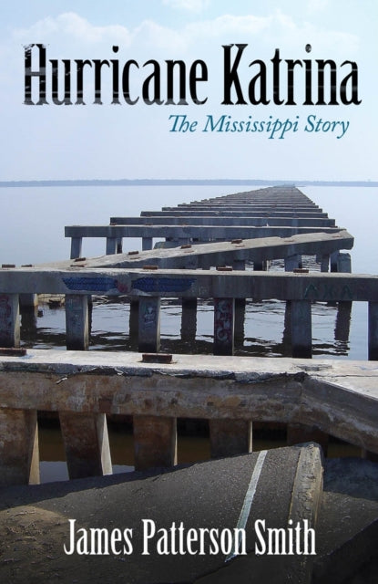 Book cover of: Hurricane Katrina. By: James Patterson Smith