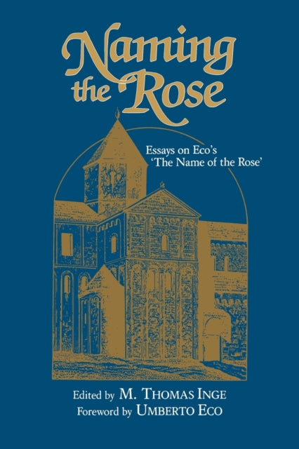 Book cover of: Naming the Rose