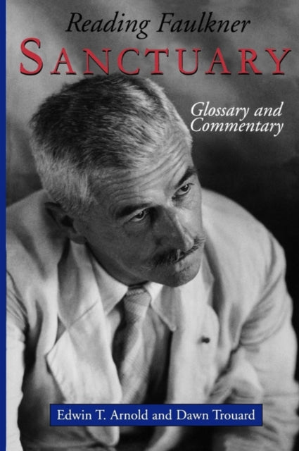 Book cover of: Reading Faulkner. By: Edwin T. Arnold