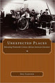 Book cover of: Unexpected Places
