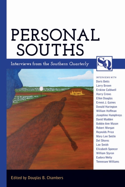 Book cover of: Personal Souths. By: Chambers, Douglas B. Ph. D.