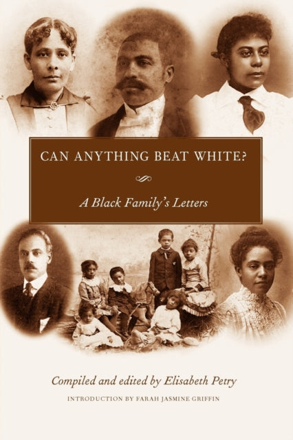 Book cover of: Can Anything Beat White?. By: Elisabeth Petry