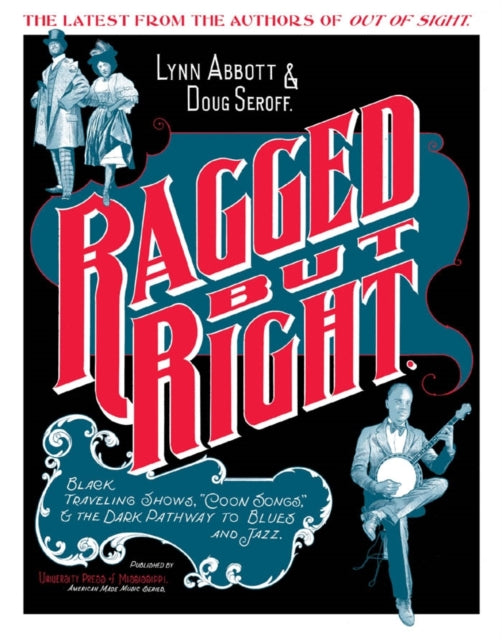 Book cover of: Ragged but Right. By: Lynn Abbott