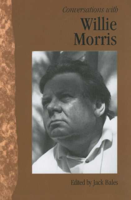 Book cover of: Conversations with Willie Morris. By: Willie Morris