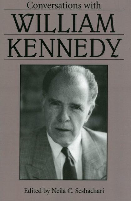 Book cover of: Conversations with William Kennedy