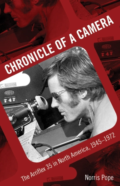 Book cover of: Chronicle of a Camera. By: Norris Pope