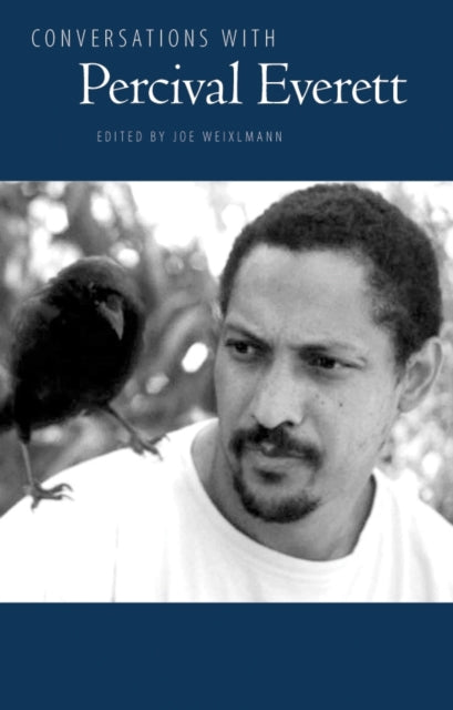 Book cover of: Conversations with Percival Everett