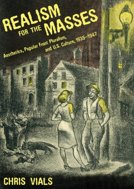 Book cover of: Realism for the Masses. By: Chris Vials
