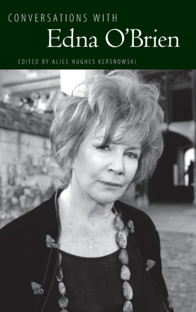 Book cover of: Conversations with Edna O'Brien
