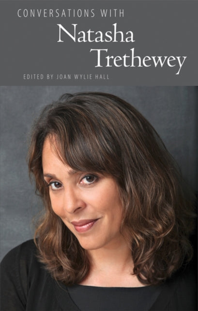 Book cover of: Conversations with Natasha Trethewey