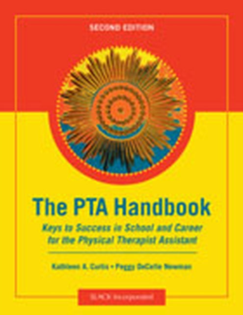Book cover of: PTA Handbook. By: Kathleen A. Curtis