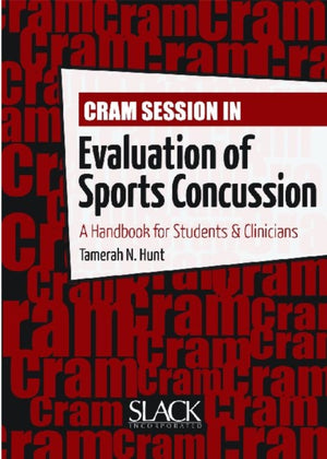 Cram Session in Evaluation of Sports Concussion