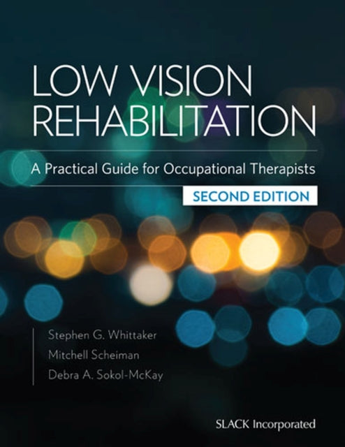 Low Vision Rehabilitation
