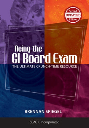 Acing the GI Board Exam