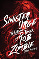 Book cover of: Sinister Urge. By: Joel McIver