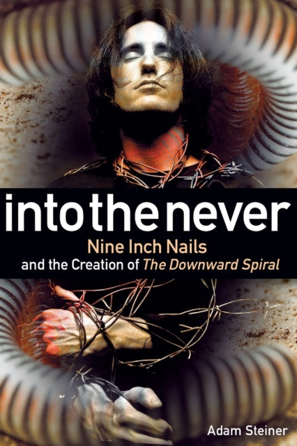 Book cover of: Into The Never. By: Adam Steiner