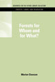 Book cover of: Forests for Whom and for What?. By: Marion Clawson