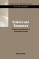 Book cover of: Science & Resources. By: Henry Jarrett