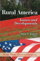Book cover of: Rural America. By: Anna S. Jansen