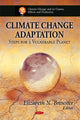 Book cover of: Climate Change Adaptation. By: Elizabeth N. Brewster